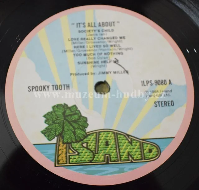 Spooky Tooth - Obrázek 4