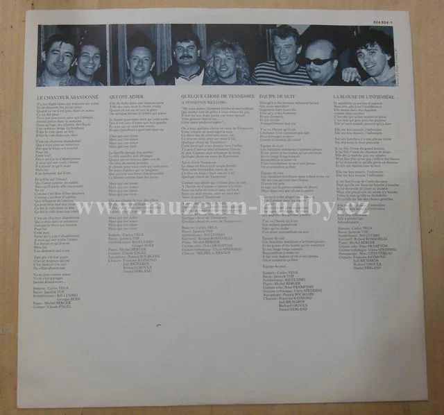 Johnny Hallyday - Obrázek 4