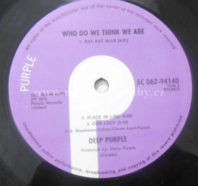 Deep Purple - Obrázek 6