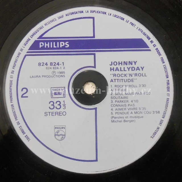 Johnny Hallyday - Obrázek 5