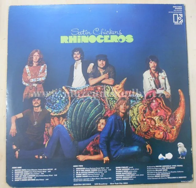 Rhinoceros - Obrázek 2