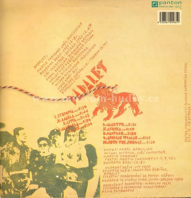 Babalet - Obrázek 2