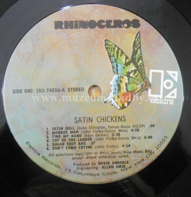 Rhinoceros - Obrázek 4