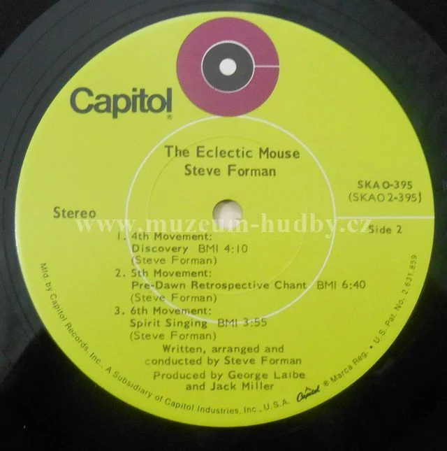 Eclectic Mouse - Obrázek 5