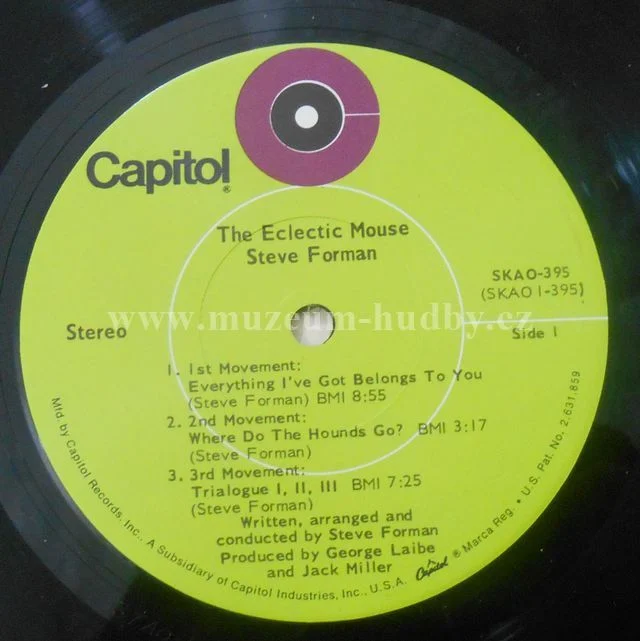 Eclectic Mouse - Obrázek 6