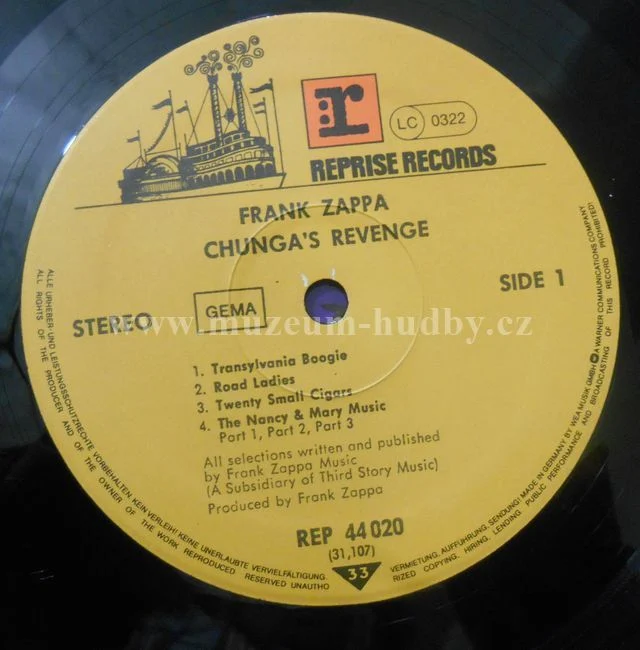 Frank Zappa - Obrázek 6
