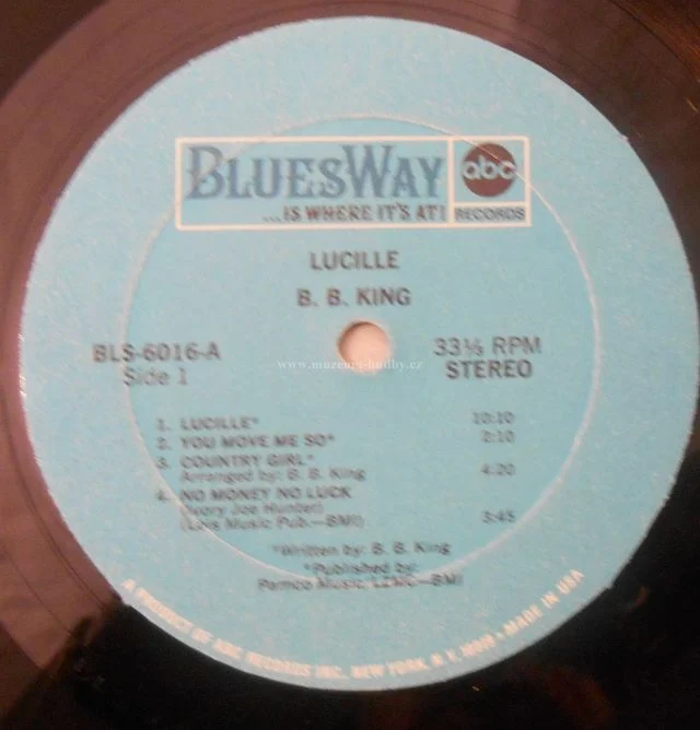B.B. King - Obrázek 4