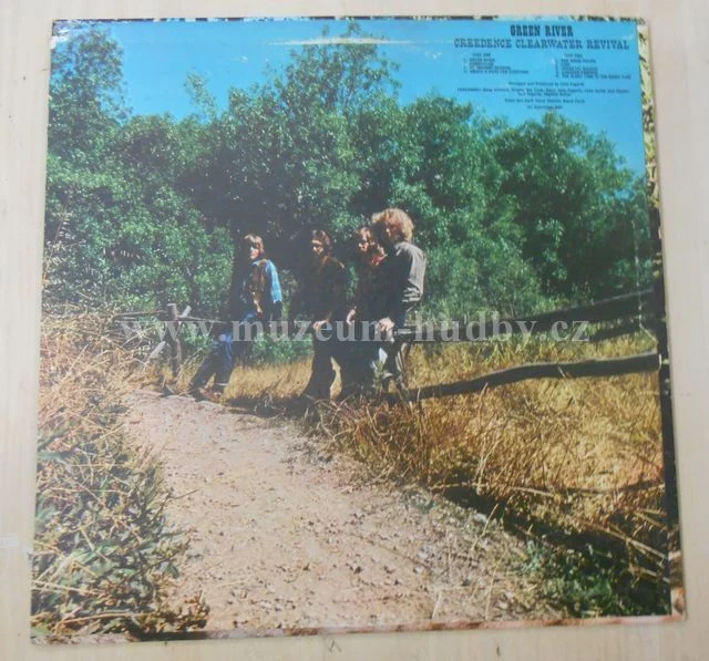 Creedence Clearwater Revival - Obrázek 2