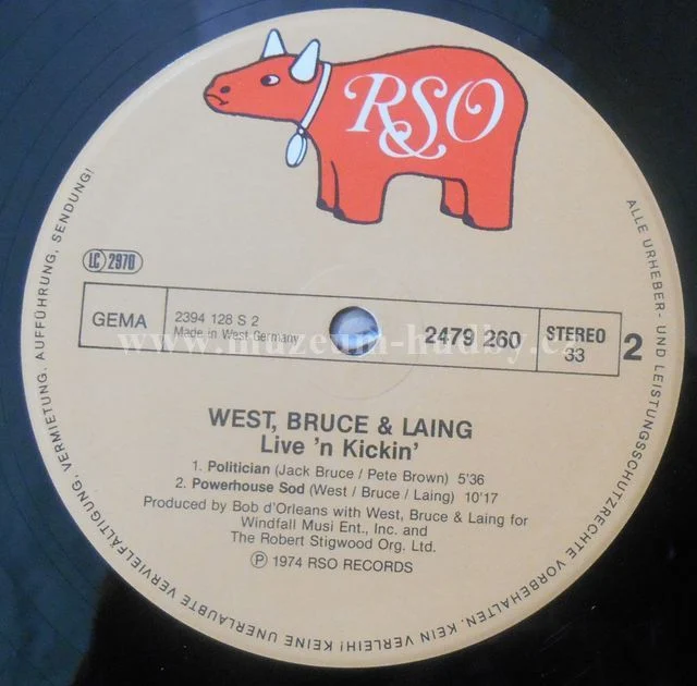 West, Bruce & Laing - Obrázek 3