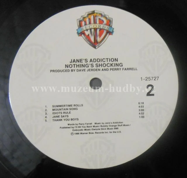 Jane's Addiction - Obrázek 6