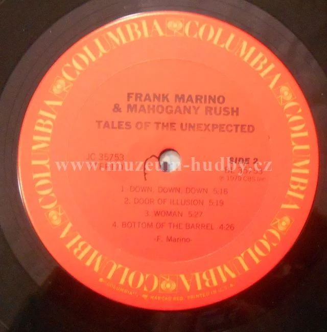 Frank Marino & Mahogany Rush - Obrázek 3