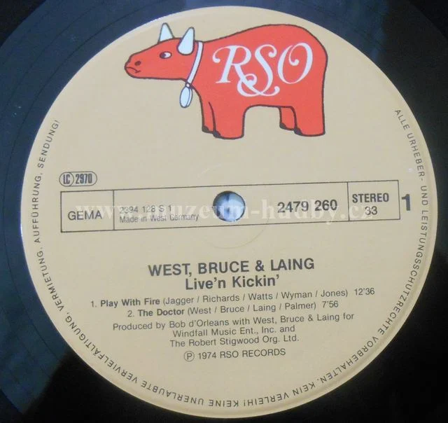 West, Bruce & Laing - Obrázek 4