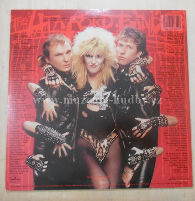 Lita Ford - Obrázek 2