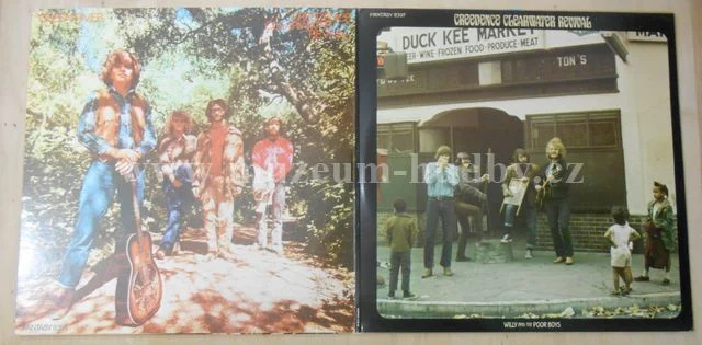 Creedence Clearwater Revival - Obrázek 2