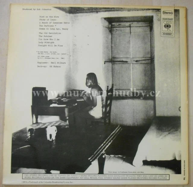 Leonard Cohen - Obrázek 2