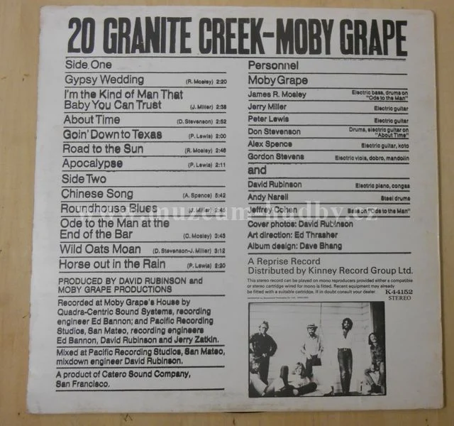 Moby Grape - Obrázek 2