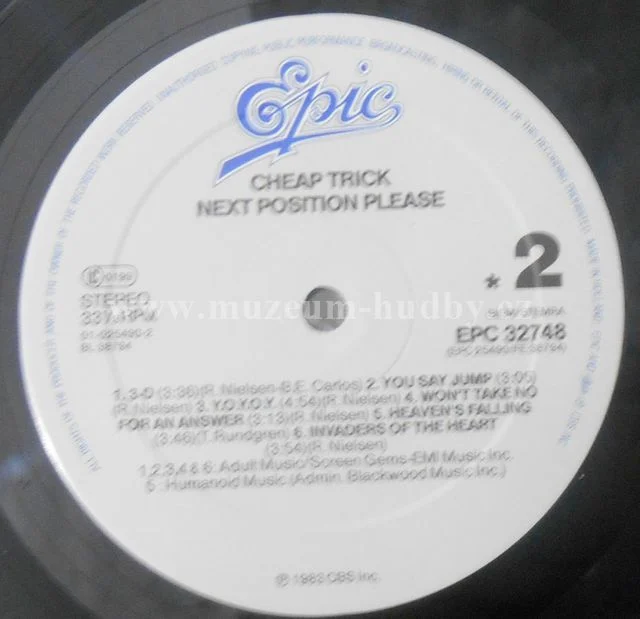 Cheap Trick - Obrázek 5