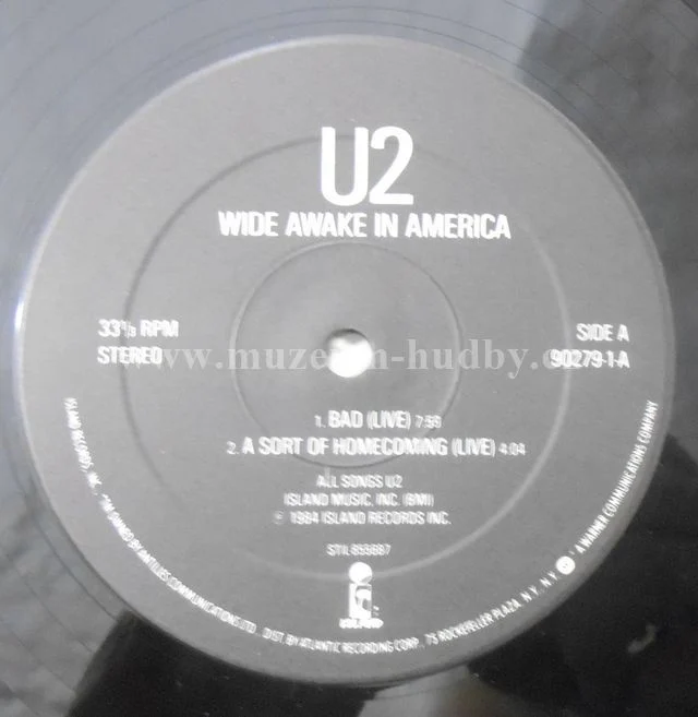 U2 - Obrázek 3