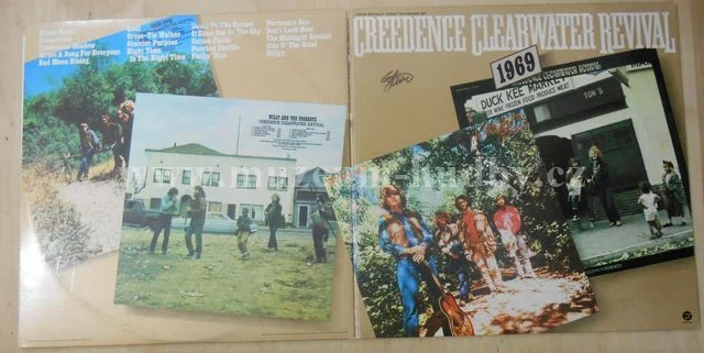 Creedence Clearwater Revival - Obrázek 3