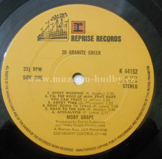 Moby Grape - Obrázek 4