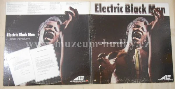 Eric Mercury - Obrázek 3