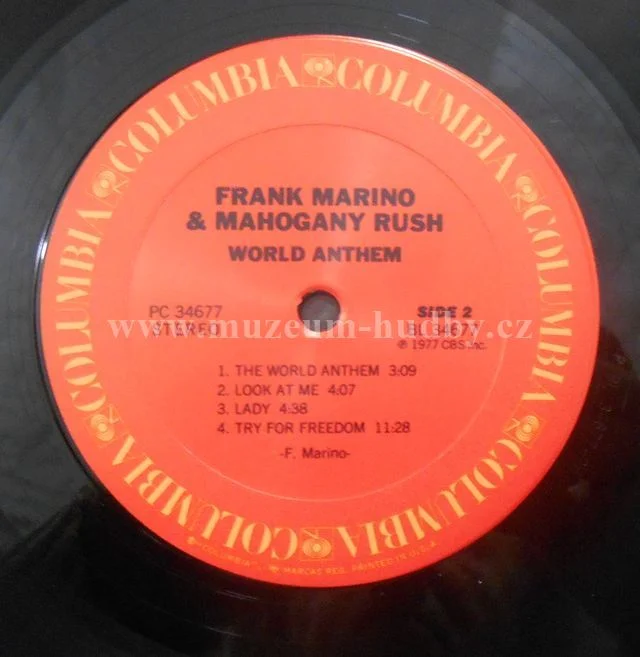 Frank Marino & Mahogany Rush - Obrázek 8