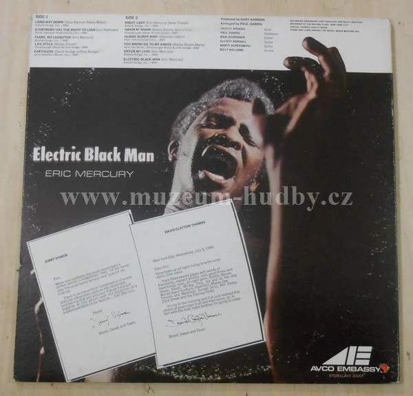 Eric Mercury - Obrázek 4