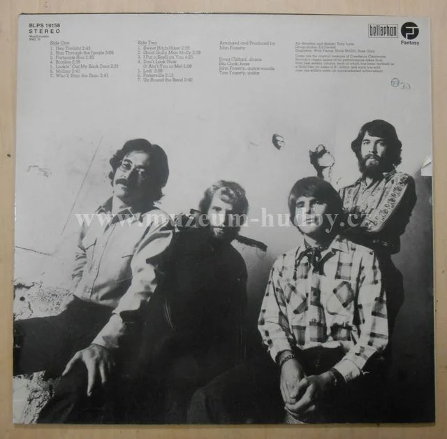 Creedence Clearwater Revival - Obrázek 2