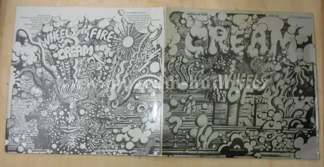 Cream - Obrázek 3