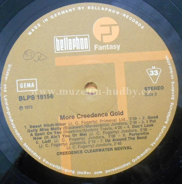 Creedence Clearwater Revival - Obrázek 3