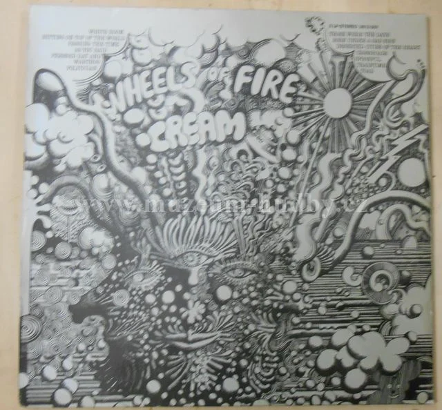 Cream - Obrázek 4