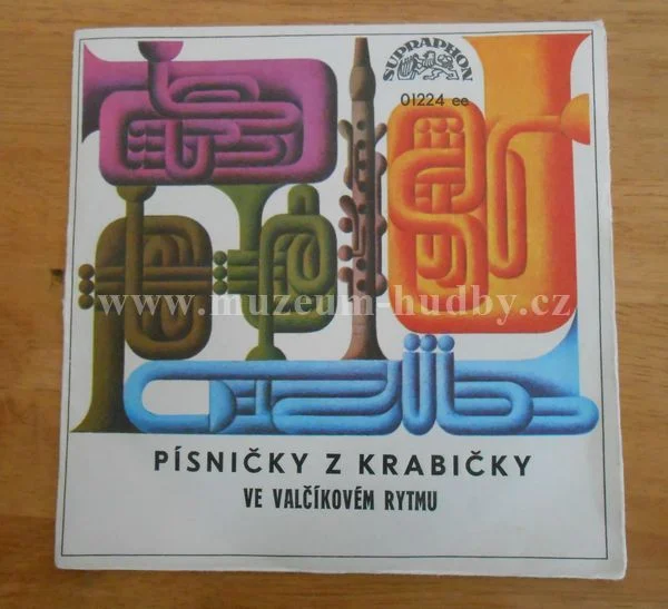St. Procházka, M.Šuba, M. Pokšteflová, J.Střítezská, J.Bek, Z. Kohoutová - Obrázek 3