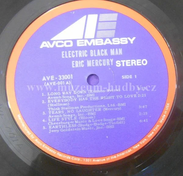 Eric Mercury - Obrázek 6