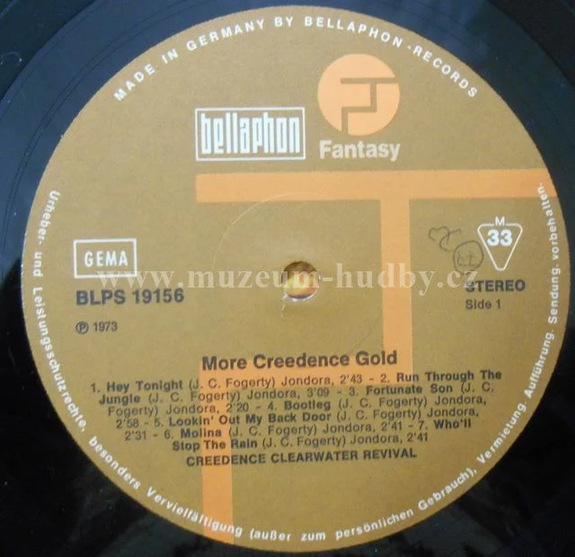 Creedence Clearwater Revival - Obrázek 4