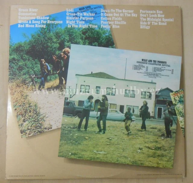 Creedence Clearwater Revival - Obrázek 4