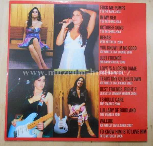Amy Winehouse - Obrázek 2