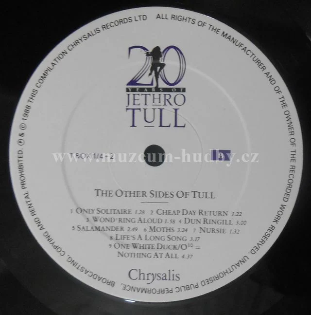 Jethro Tull - Obrázek 17