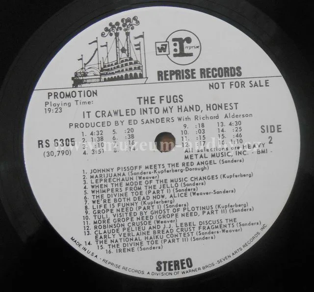 Fugs - Obrázek 5