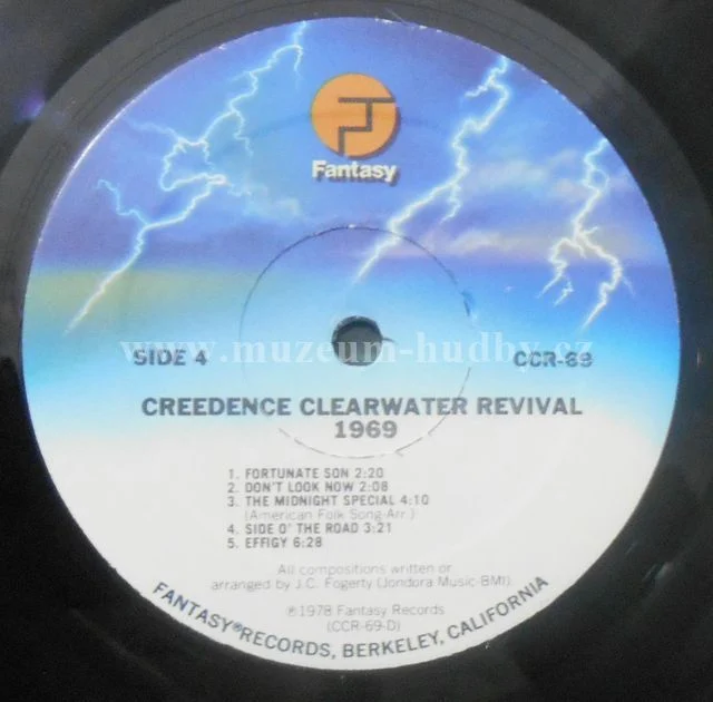 Creedence Clearwater Revival - Obrázek 5