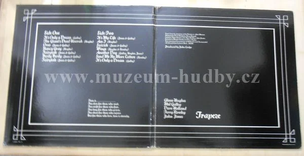 Trapeze - Obrázek 2
