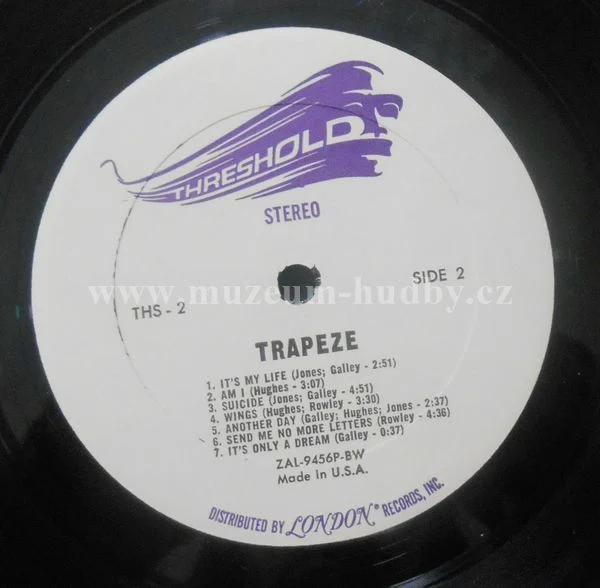 Trapeze - Obrázek 5
