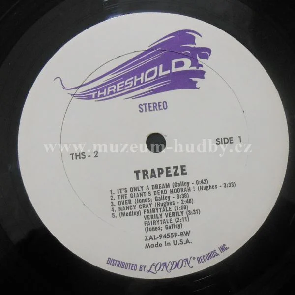 Trapeze - Obrázek 6