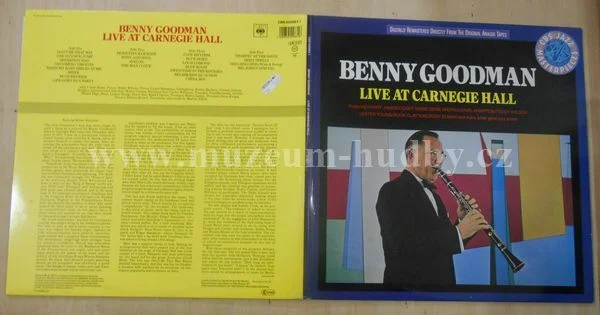 Benny Goodman - Obrázek 3