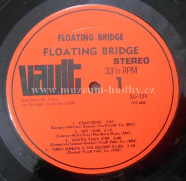 Floating Bridge - Obrázek 3