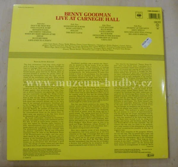 Benny Goodman - Obrázek 4