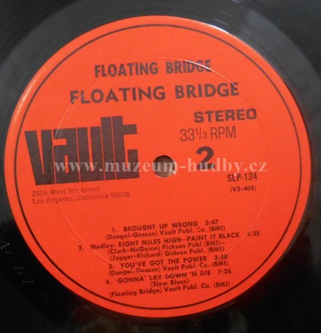 Floating Bridge - Obrázek 4