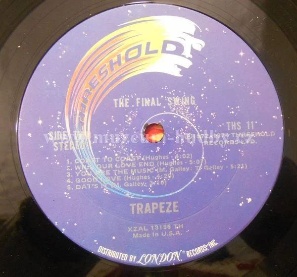 Trapeze - Obrázek 3