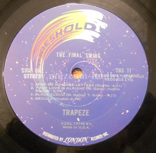 Trapeze - Obrázek 4