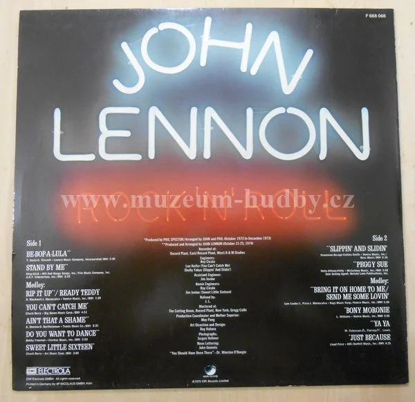 John Lennon - Obrázek 2