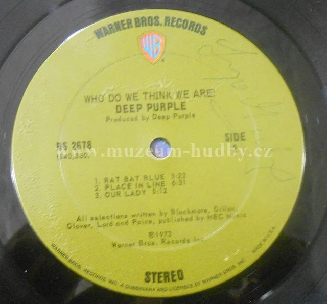 Deep Purple - Obrázek 5